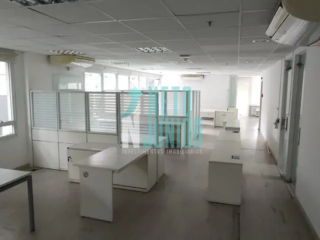Conjunto comercial com 216m², para alugar, no bairro Paraíso em São Paulo