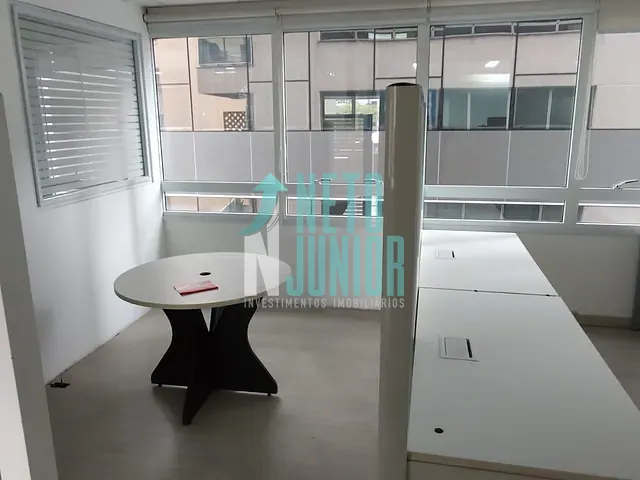 Conjunto comercial com 216m², para alugar, no bairro Paraíso em São Paulo