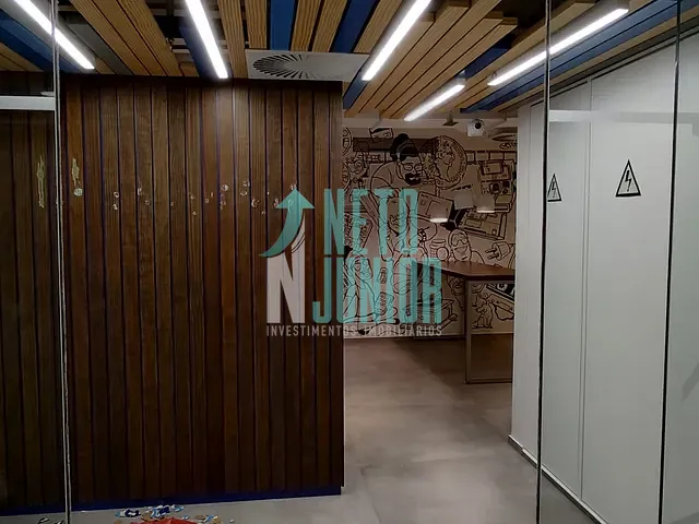 Conjunto comercial com 490m², para alugar, no bairro Bela Vista em São Paulo