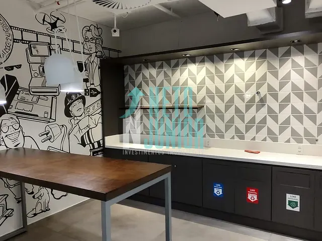 Conjunto comercial com 490m², para alugar, no bairro Bela Vista em São Paulo