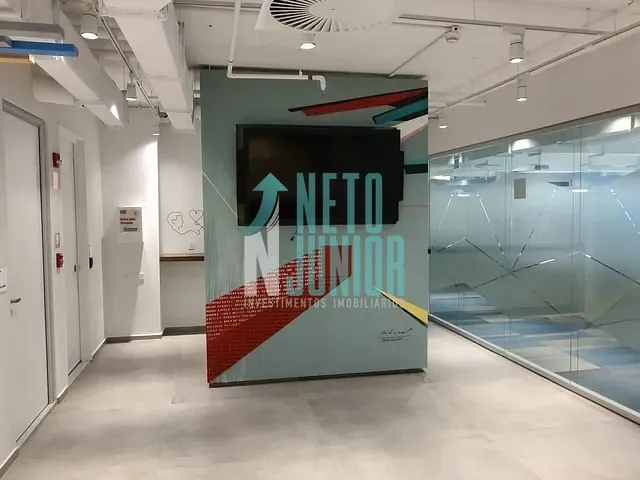 Conjunto comercial com 490m², para alugar, no bairro Bela Vista em São Paulo