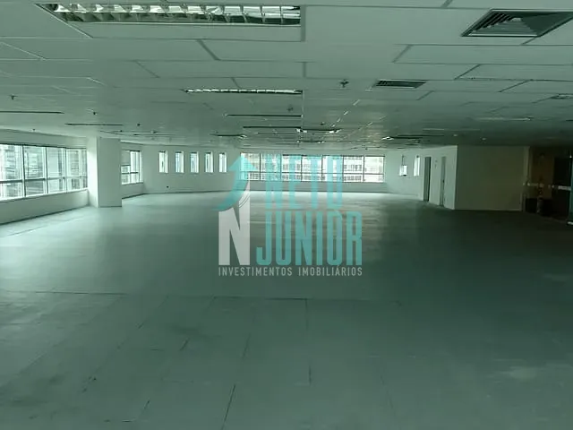 Conjunto comercial com 490m², para alugar, no bairro Bela Vista em São Paulo
