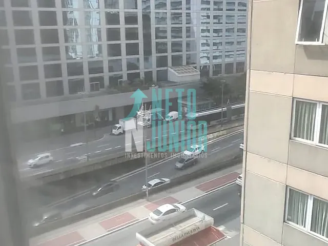 Conjunto comercial com 490m², para alugar, no bairro Bela Vista em São Paulo