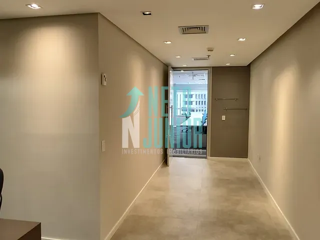 Conjunto comercial com 490m², para alugar, no bairro Bela Vista em São Paulo