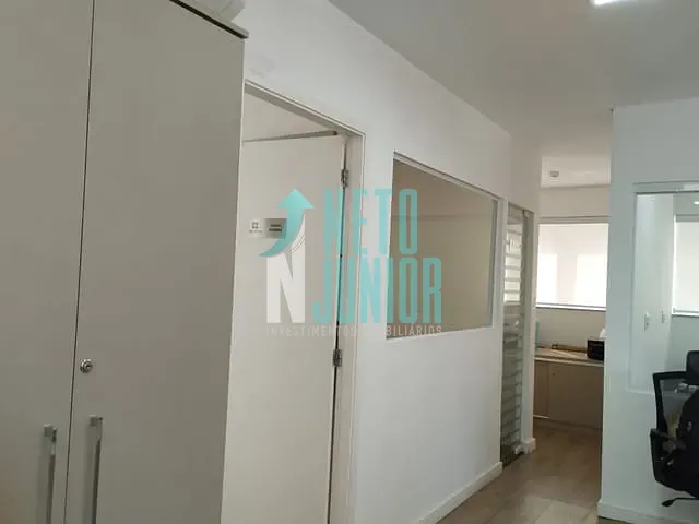 Conjunto comercial com 110m², para alugar, no bairro Itaim Bibi em São Paulo