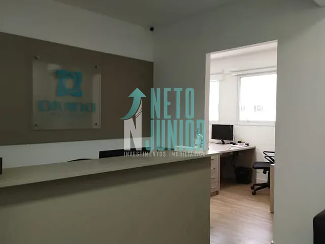 Conjunto comercial com 110m², para alugar, no bairro Itaim Bibi em São Paulo