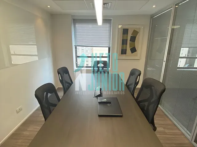 Conjunto comercial com 70m², para alugar, no bairro Jardim Paulista em São Paulo