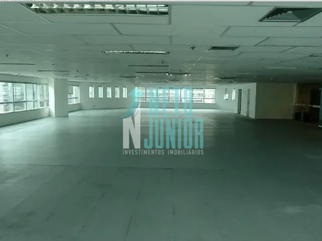 Conjunto comercial com 490m², para alugar, no bairro Bela Vista em São Paulo