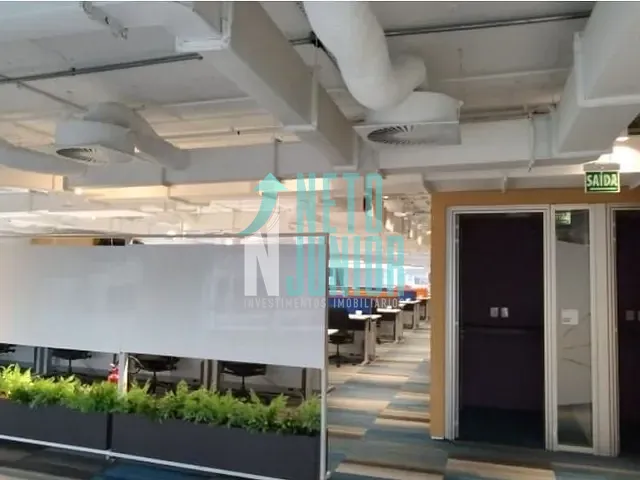 Conjunto comercial com 490m², para alugar, no bairro Bela Vista em São Paulo