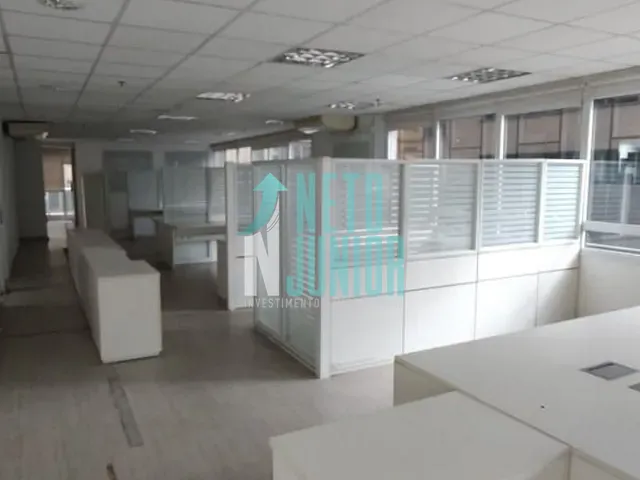 Conjunto comercial com 216m², para alugar, no bairro Paraíso em São Paulo