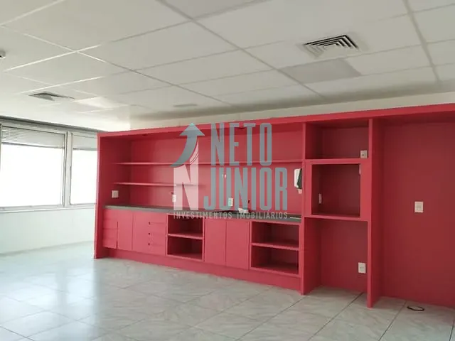Conjunto comercial com 266m², para alugar, no bairro Itaim Bibi em São Paulo
