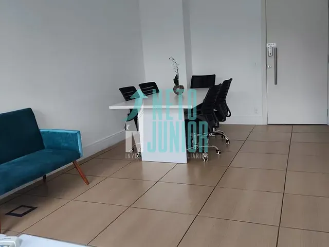 Conjunto comercial com 34m², à venda, no bairro Bela Vista em São Paulo