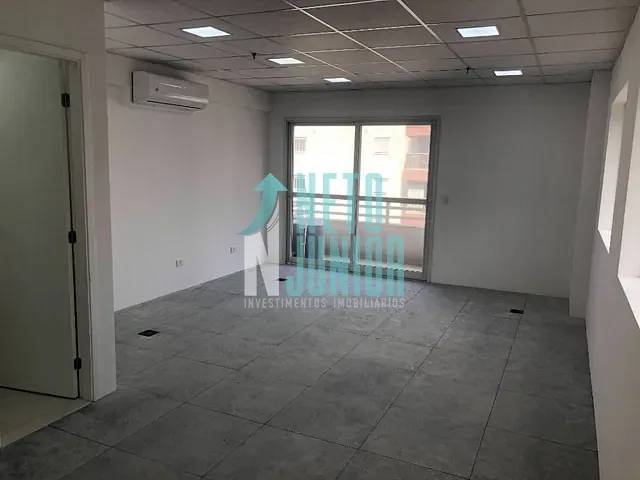 Conjunto comercial com 32m², para alugar, no bairro Brooklin em São Paulo