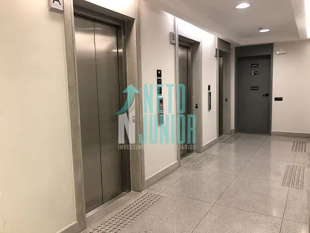 Conjunto comercial com 32m², para alugar, no bairro Brooklin em São Paulo