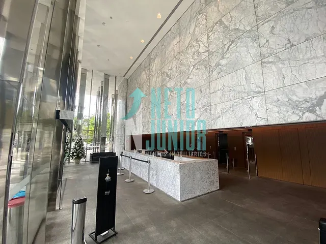 Conjunto comercial com 195m², à venda, no bairro Vila Olímpia em São Paulo