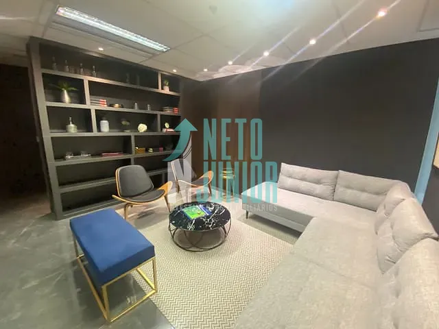 Conjunto comercial com 195m², à venda, no bairro Vila Olímpia em São Paulo
