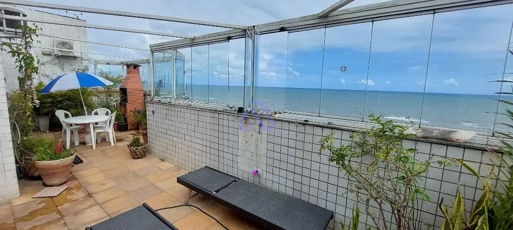 Cobertura, 3 quartos, 267 m² - Foto 1