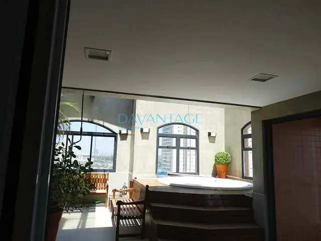 Apartamento com 230m² 3 quartos e 2 banheiros, à venda, no bairro Serra Dourada em São Paulo