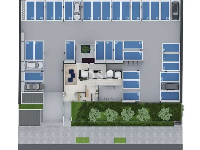Cobertura / Penthouse com 345m² 3 quartos e 4 banheiros, à venda, no bairro Mercês em Curitiba
