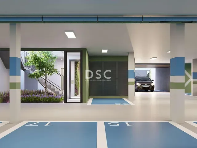 Cobertura / Penthouse com 345m² 3 quartos e 4 banheiros, à venda, no bairro Mercês em Curitiba