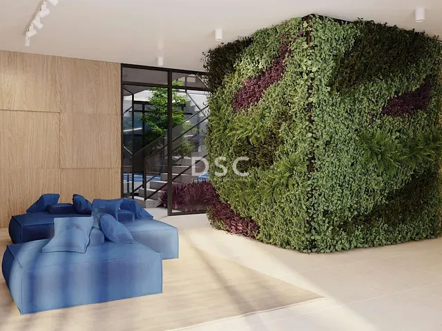 Cobertura / Penthouse com 345m² 3 quartos e 4 banheiros, à venda, no bairro Mercês em Curitiba