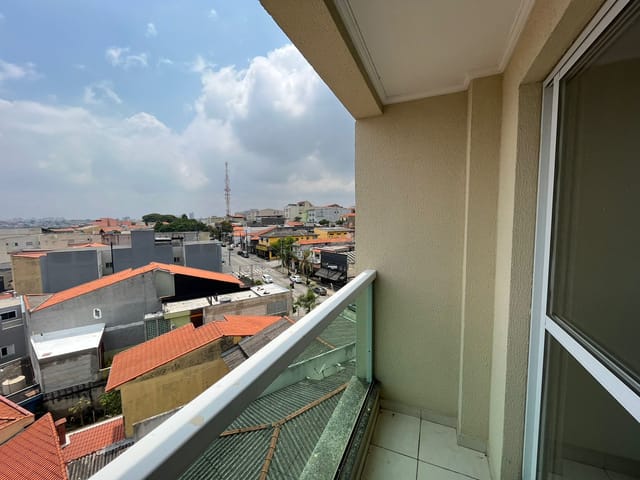 Cobertura / Penthouse com 115m² 2 quartos e 2 banheiros, à venda, no bairro Utinga em Santo André