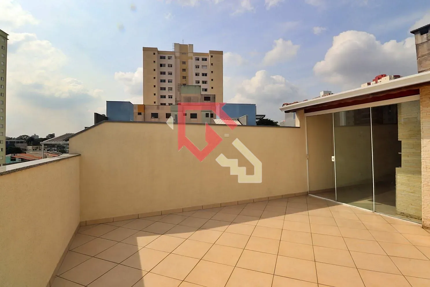 Cobertura, 2 quartos, 104 m² - Foto 2