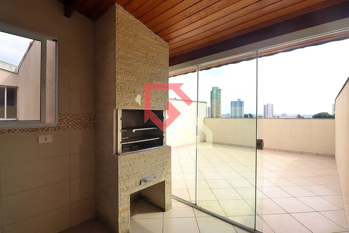 Cobertura, 2 quartos, 104 m² - Foto 3