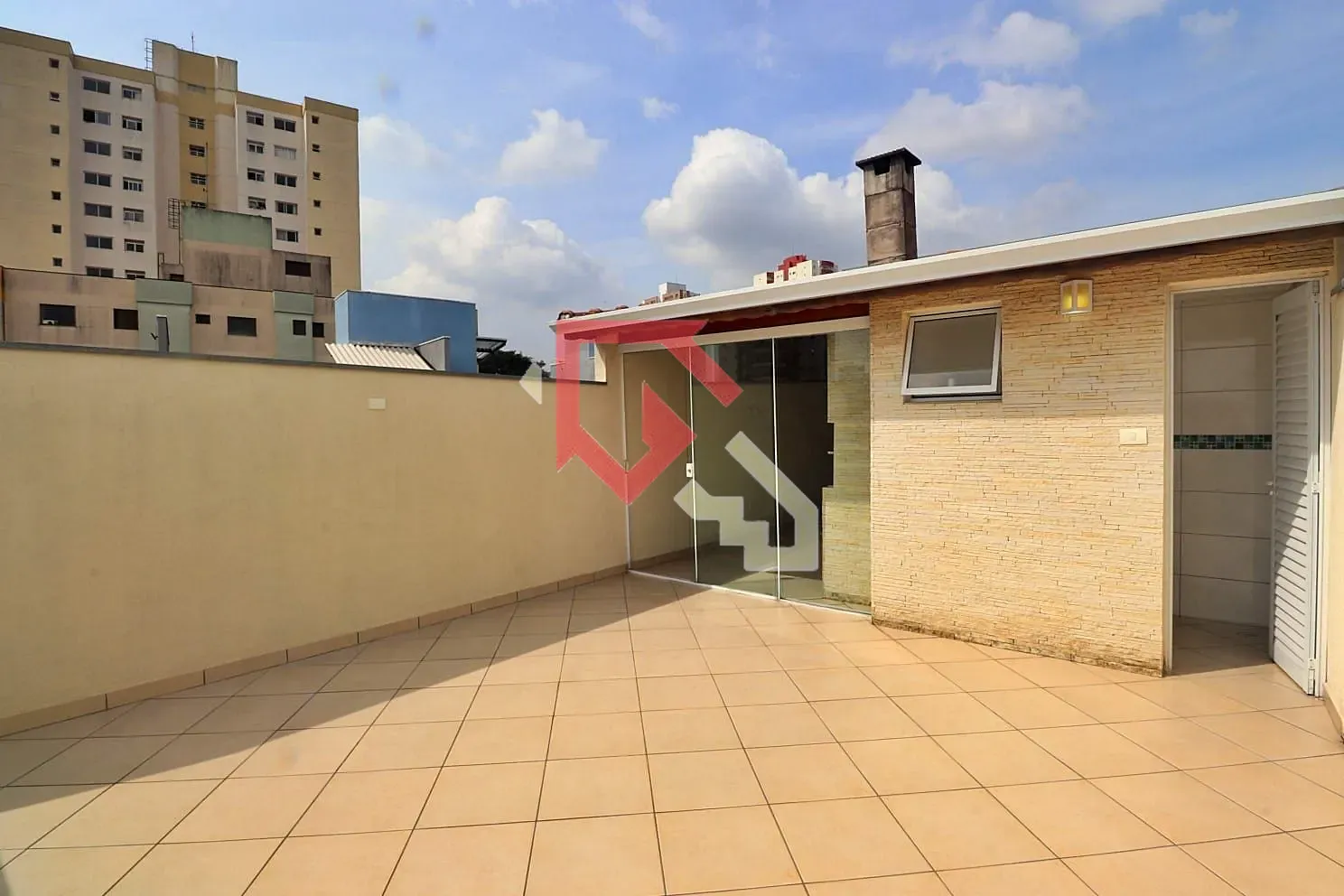 Cobertura, 2 quartos, 104 m² - Foto 1