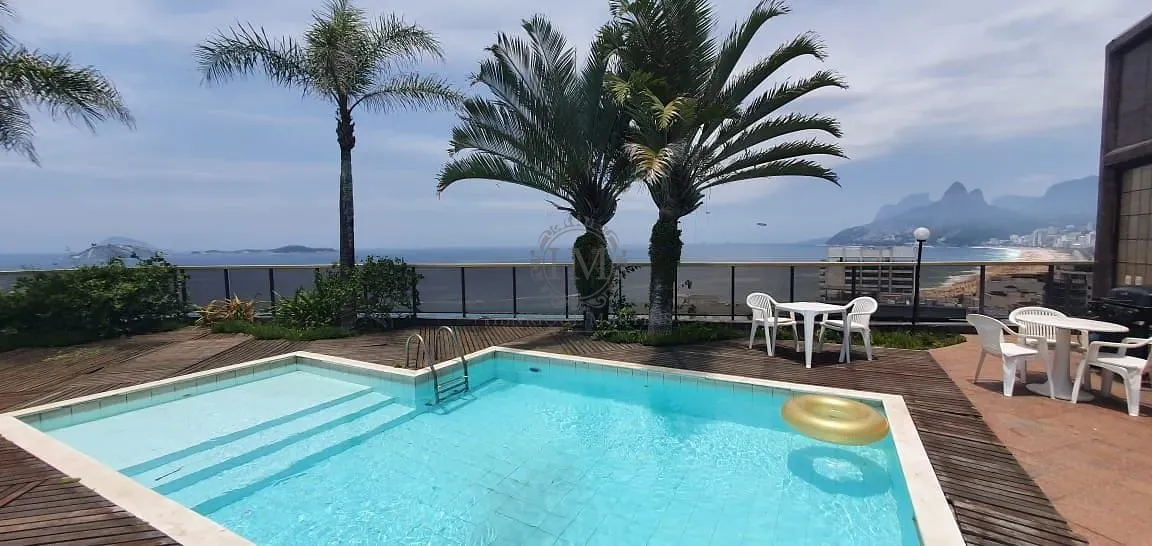 Cobertura, 2 quartos, 900 m² - Foto 5