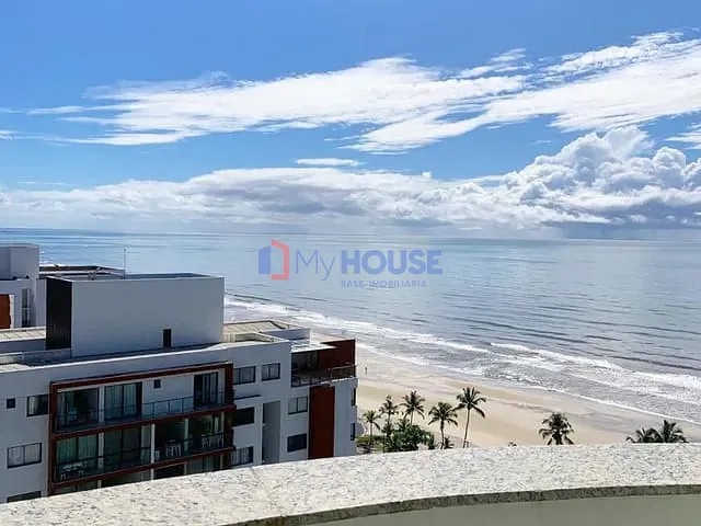 Cobertura / Penthouse com 200m² 3 quartos e 2 banheiros, à venda, no bairro zona sul em Ilhéus