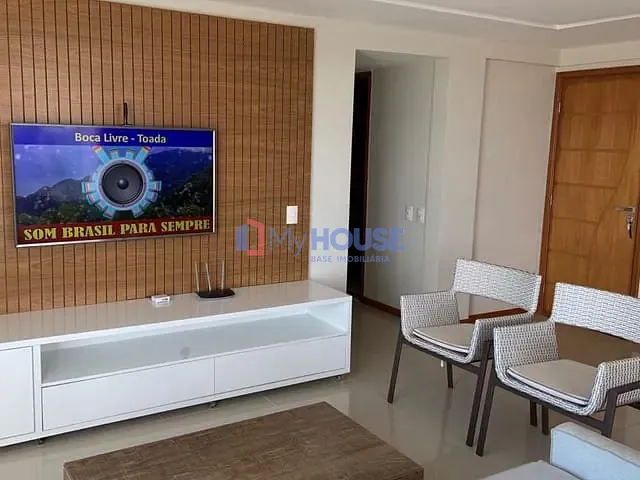 Cobertura / Penthouse com 200m² 3 quartos e 2 banheiros, à venda, no bairro zona sul em Ilhéus