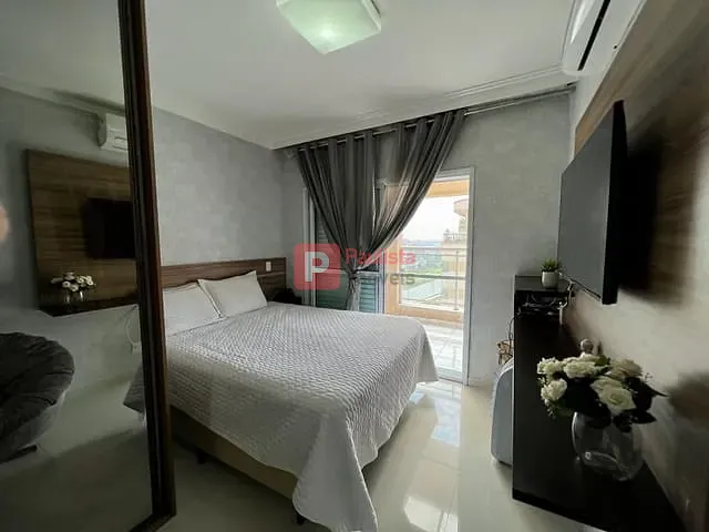 Cobertura / Penthouse com 200m² 3 quartos e 2 banheiros, à venda, no bairro Jardim Marajoara em São Paulo