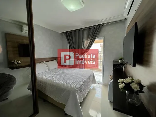 Cobertura / Penthouse com 200m² 3 quartos e 2 banheiros, à venda, no bairro Jardim Marajoara em São Paulo