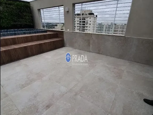 Cobertura / Penthouse com 380m² 4 quartos e 4 banheiros, à venda, no bairro Alto da Lapa em São Paulo