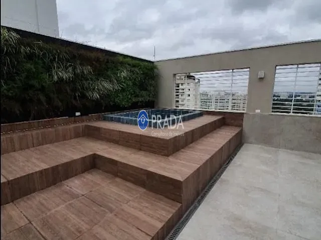 Cobertura / Penthouse com 380m² 4 quartos e 4 banheiros, à venda, no bairro Alto da Lapa em São Paulo