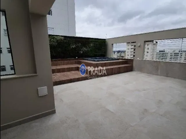 Cobertura / Penthouse com 380m² 4 quartos e 4 banheiros, à venda, no bairro Alto da Lapa em São Paulo