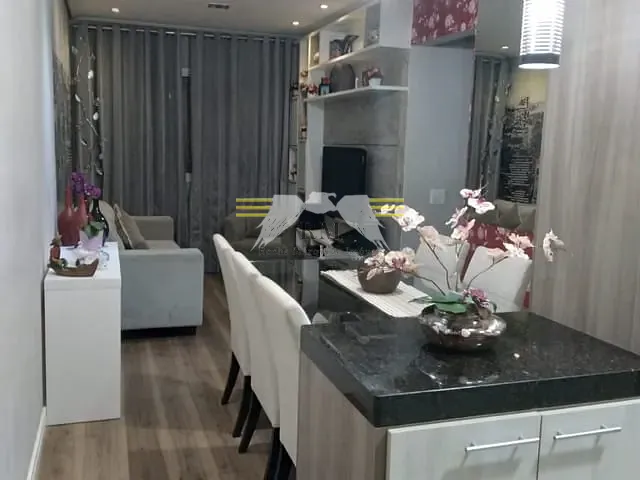 Cobertura / Penthouse com 62m² 3 quartos e 2 banheiros, à venda, no bairro Jardim Vila Formosa em São Paulo