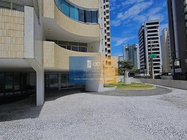 Cobertura / Penthouse 3 quartos e 4 banheiros, à venda, no bairro Boa Viagem em Recife
