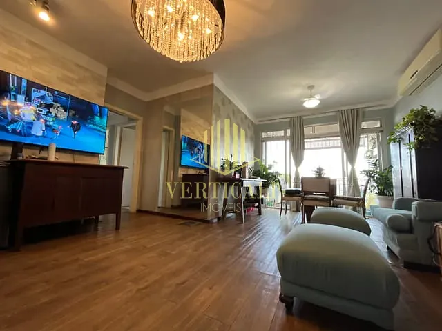 Cobertura / Penthouse com 250m² 4 quartos e 4 banheiros, à venda, no bairro Goiabeira em Cuiabá