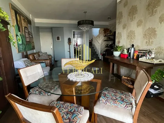 Cobertura / Penthouse com 250m² 4 quartos e 4 banheiros, à venda, no bairro Goiabeira em Cuiabá