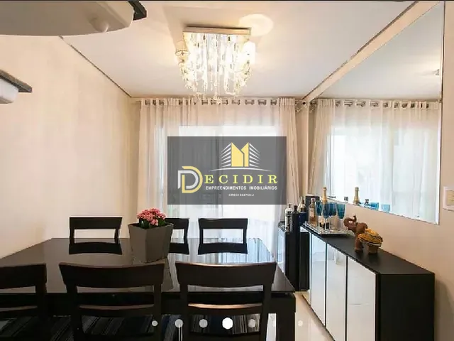 Cobertura / Penthouse com 144m² 3 quartos e 3 banheiros, à venda, no bairro Vila Gomes Cardim em São Paulo