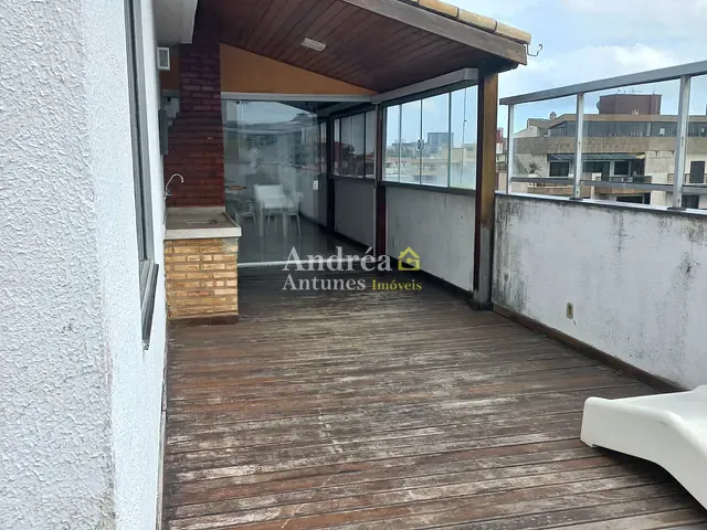 Cobertura / Penthouse com 1m² 4 quartos e 4 banheiros, à venda, no bairro Vila Nova em Cabo Frio
