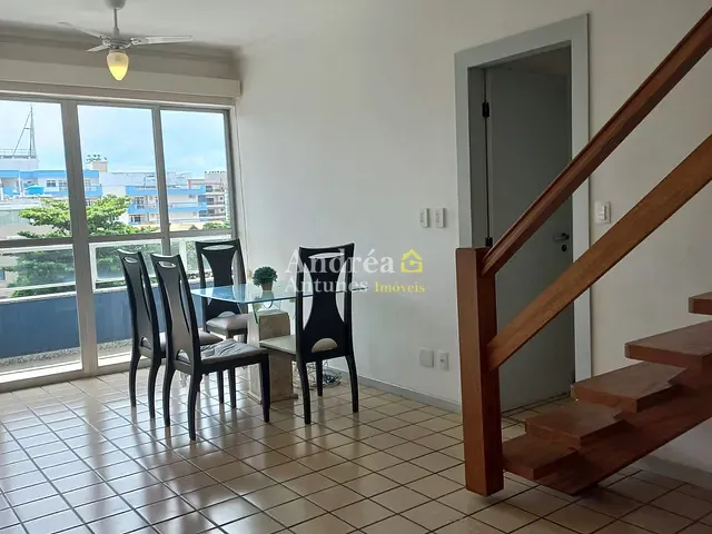 Cobertura / Penthouse com 1m² 4 quartos e 4 banheiros, à venda, no bairro Vila Nova em Cabo Frio