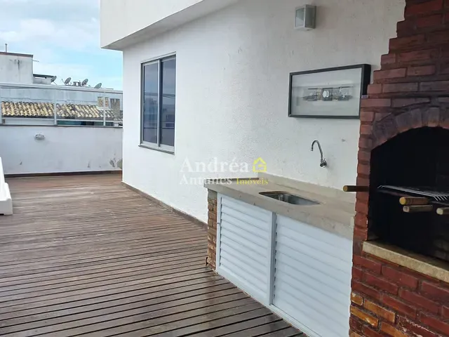 Cobertura / Penthouse com 1m² 4 quartos e 4 banheiros, à venda, no bairro Vila Nova em Cabo Frio
