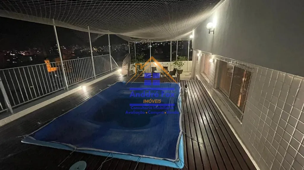 Cobertura, 4 quartos, 352 m² - Foto 7