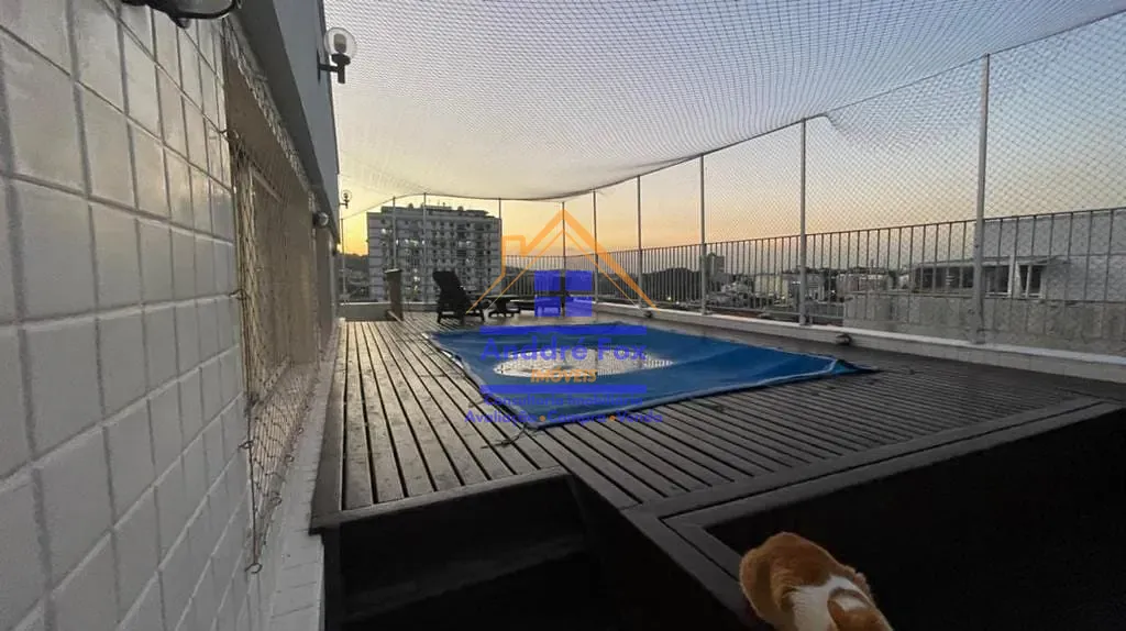 Cobertura, 4 quartos, 352 m² - Foto 1