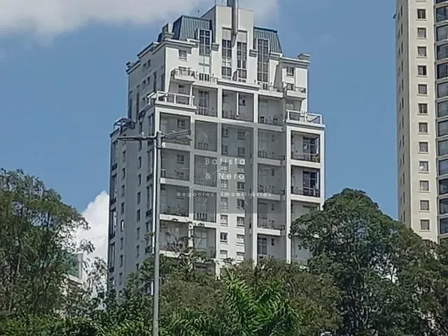 Cobertura / Penthouse com 186m² 2 quartos e 2 banheiros, à venda, no bairro Vila Andrade em São Paulo