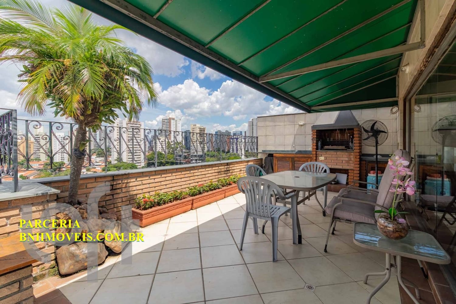 Cobertura, 2 quartos, 190 m² - Foto 3