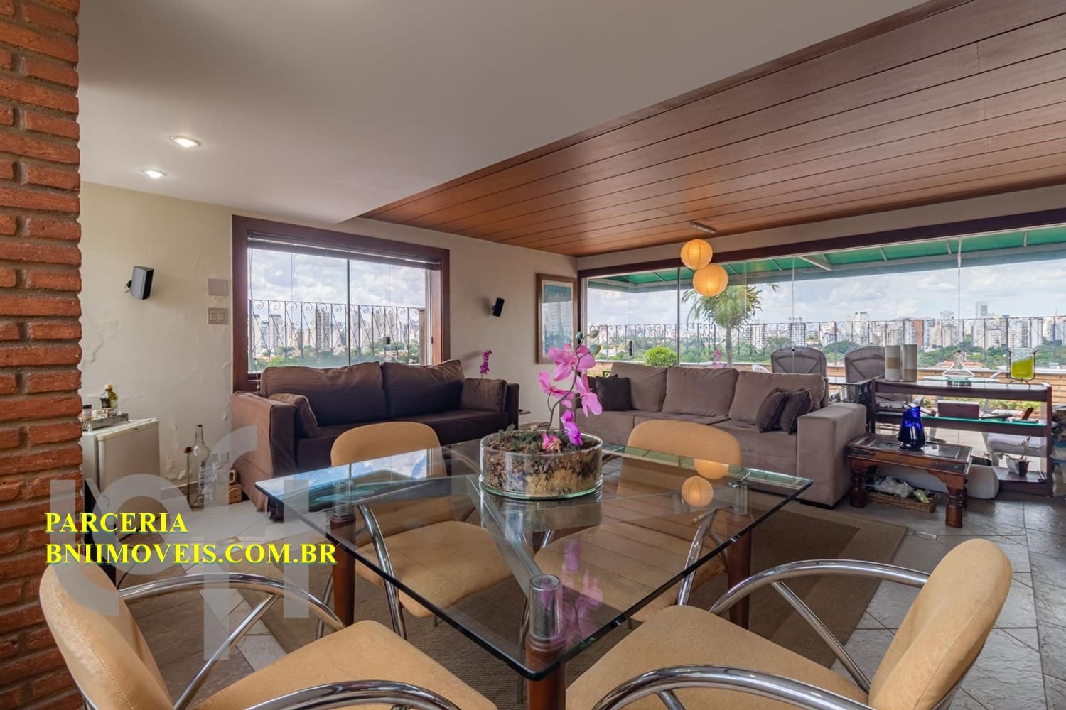 Cobertura, 2 quartos, 190 m² - Foto 6